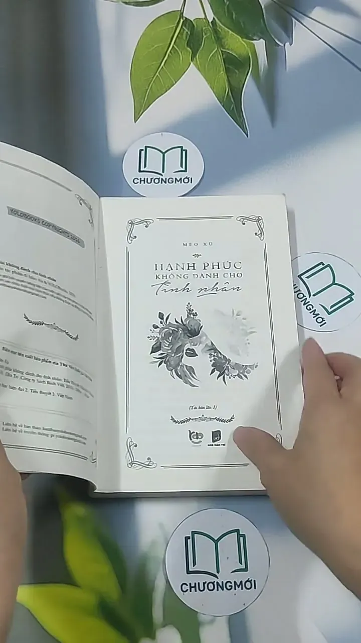 Hạnh phúc không dành cho tình nhân - Mèo Xù 694951