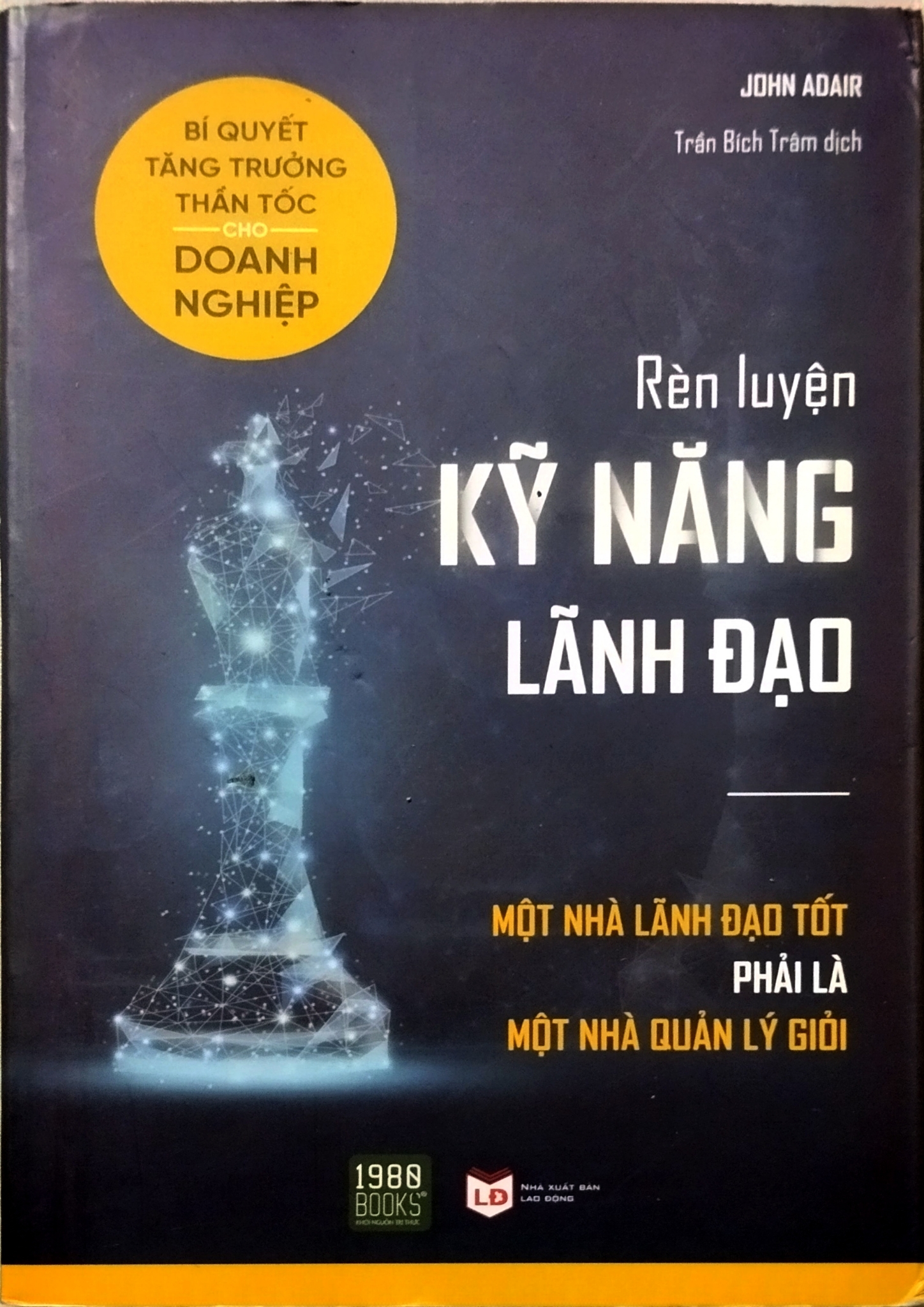 Rèn luyện kỹ năng lãnh đạo  23047