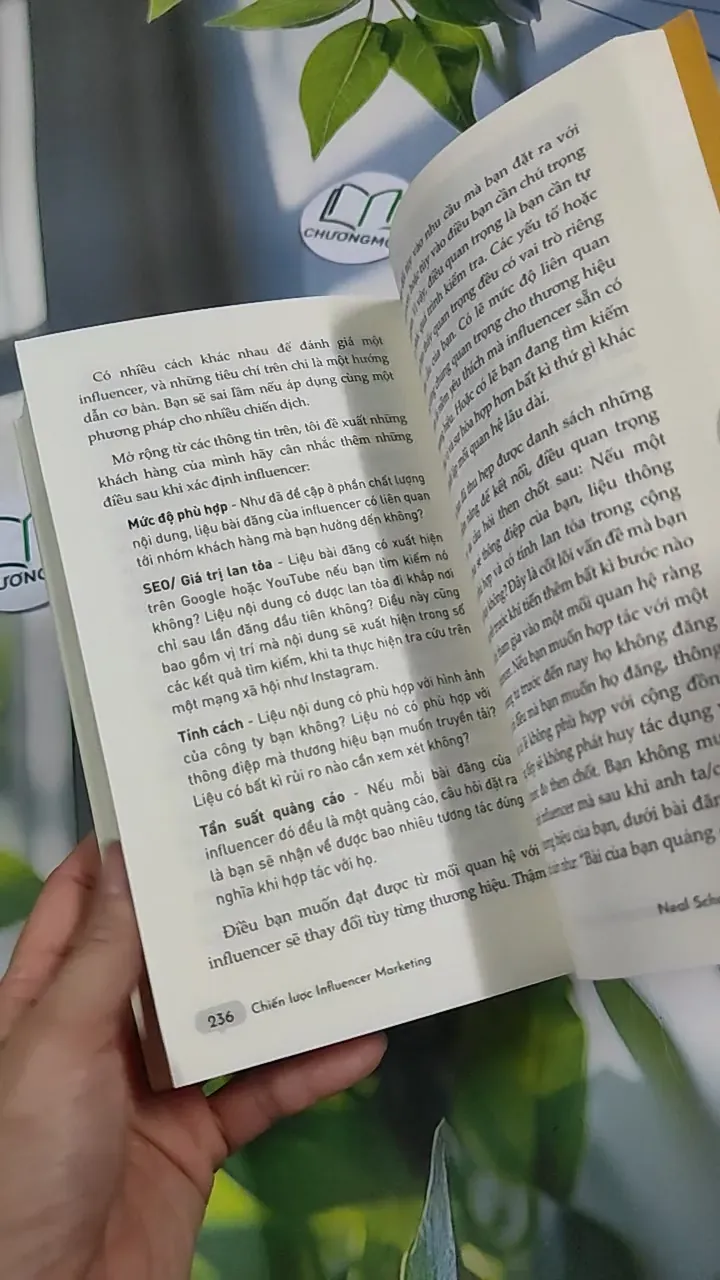 Chiến Lược Influencer Marketing - Neal Schaffer 787070