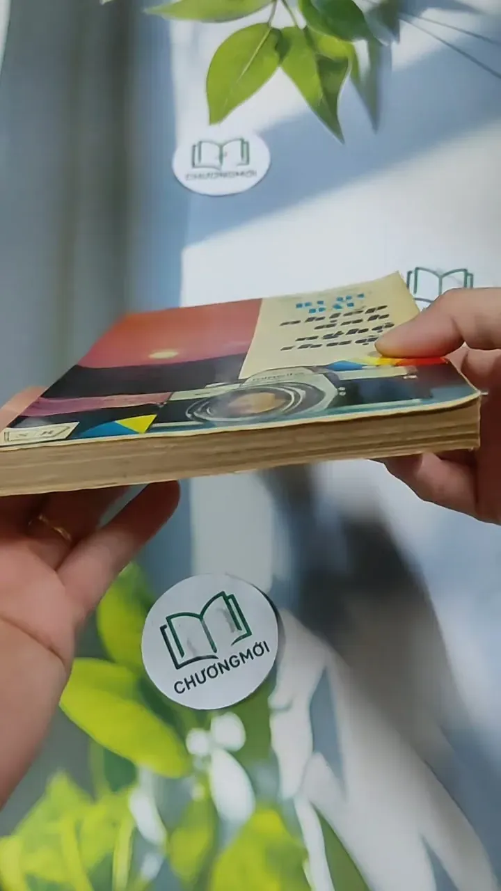 [MIỄN PHÍ BỌC SÁCH] Bước Đầu Nhiếp Ảnh Nghệ Thuật - Nguyễn Cao Đàm & Trần Cao Lĩnh 713882