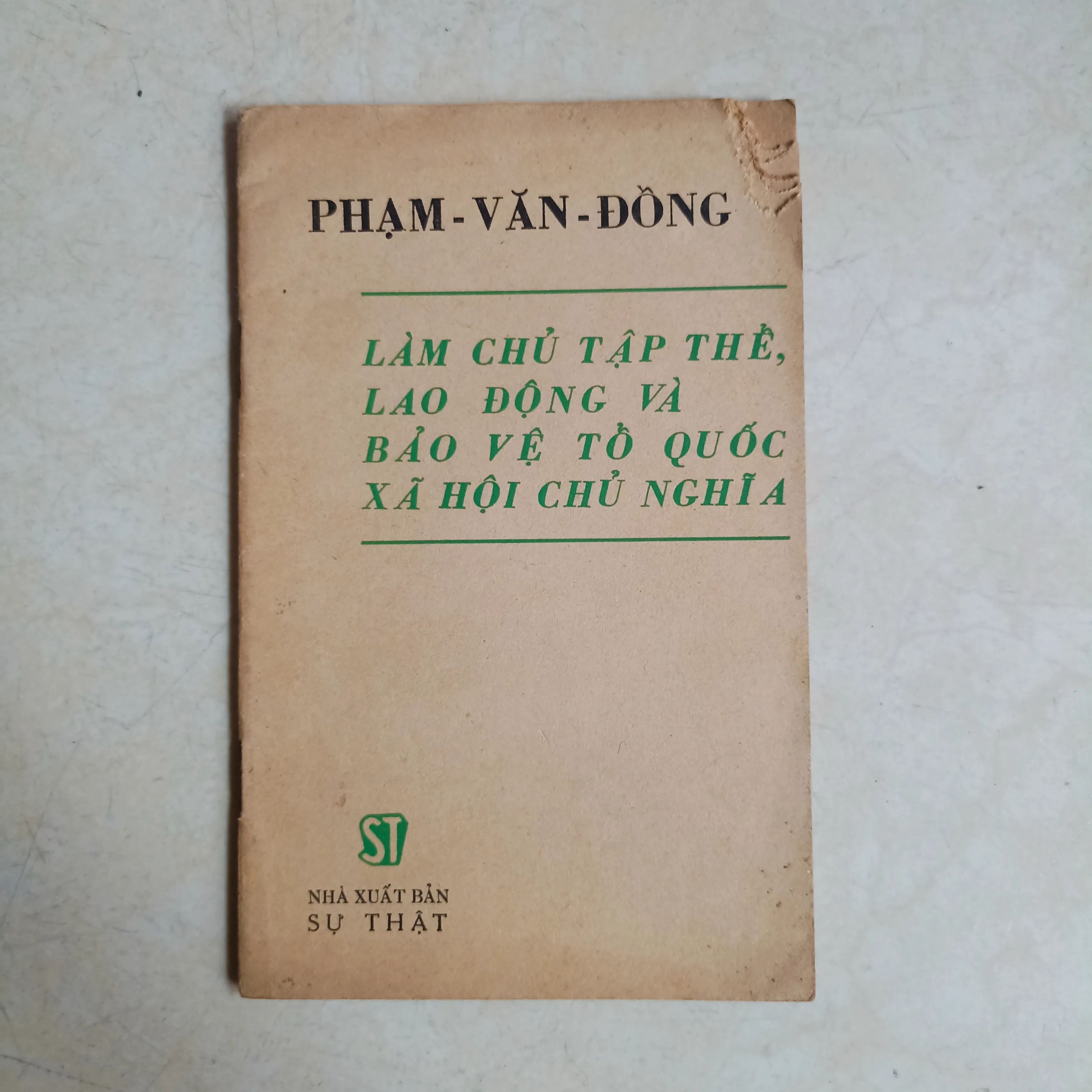 Làm chủ tập thể...