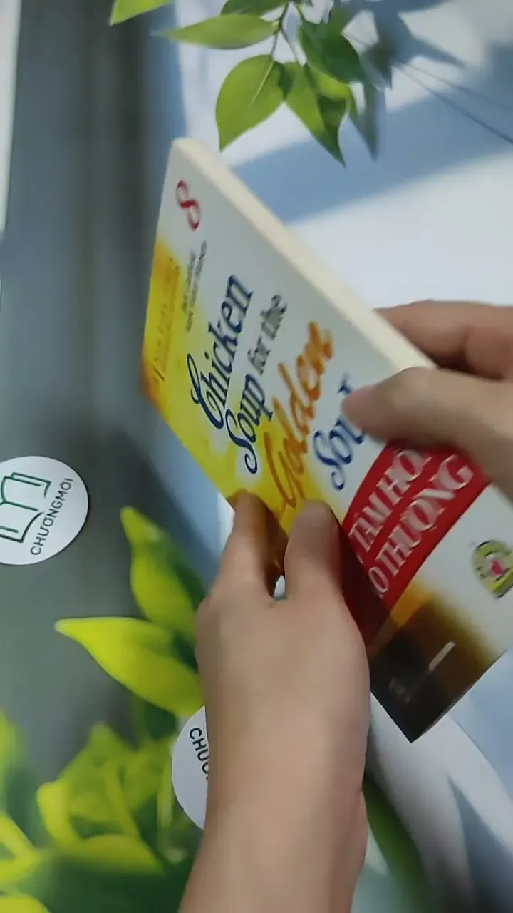 Chicken Soup For The Golden Soul - 8: Những Tâm Hồn Cao Thượng - Jack Canfield, Mark Vict 705753