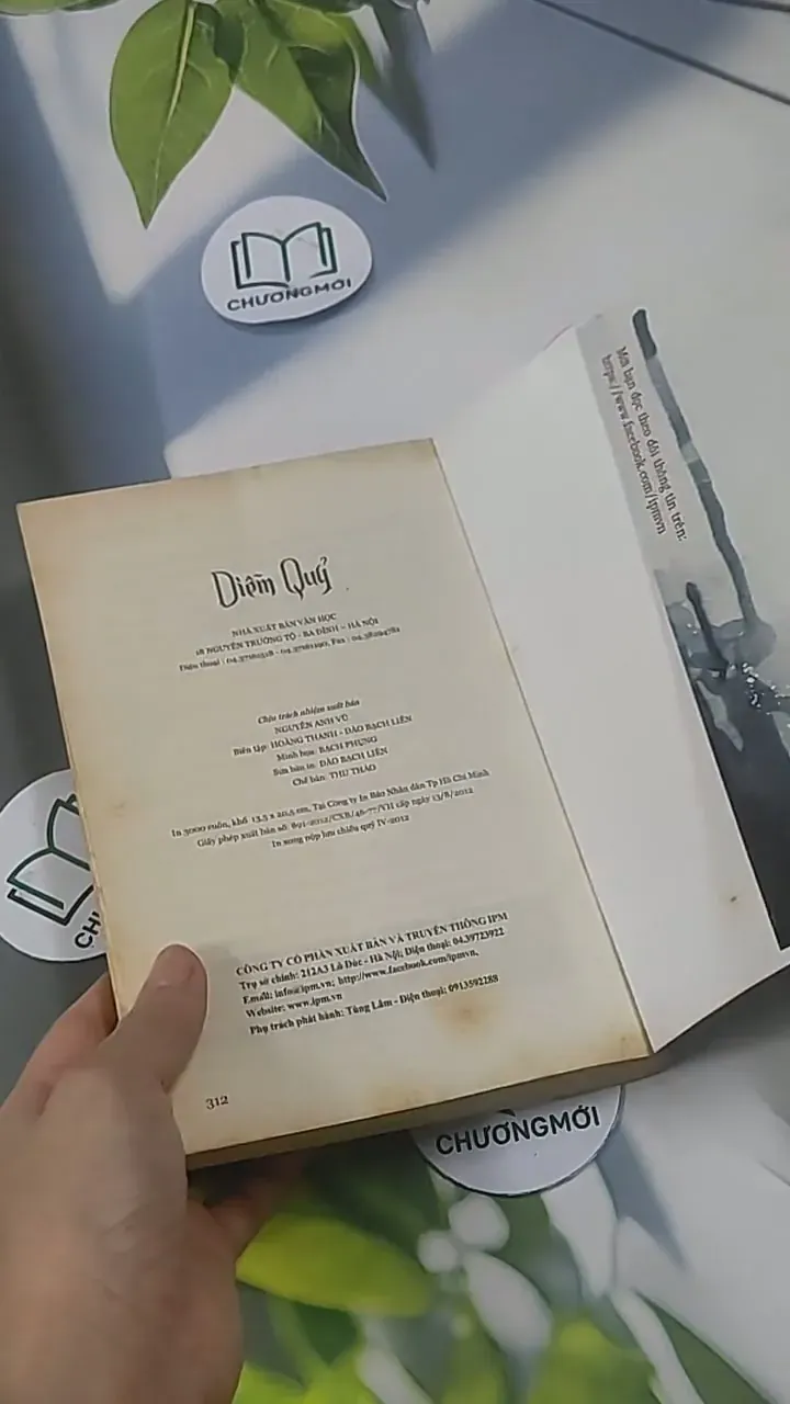 Diễm Quỷ - Công Tử Hoan Hỉ 705547