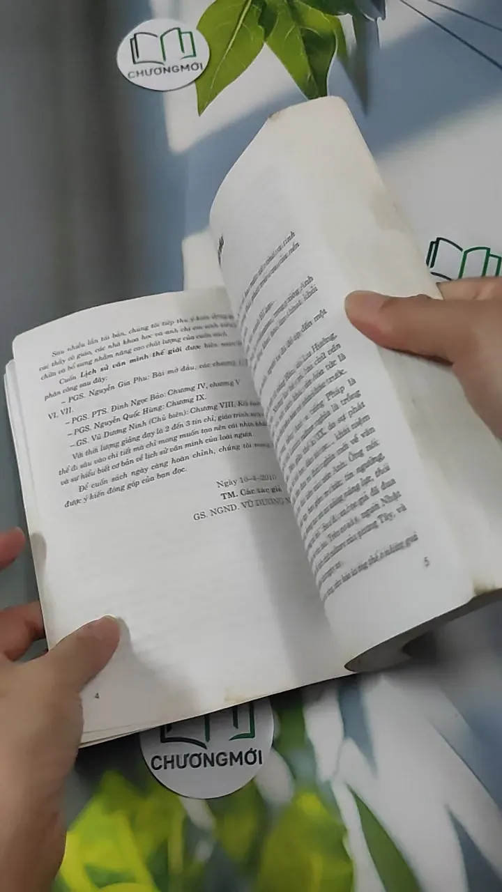 Lịch Sử Văn Minh Thế Giới (Lịch Sử Văn Minh Thế Giới) 780883