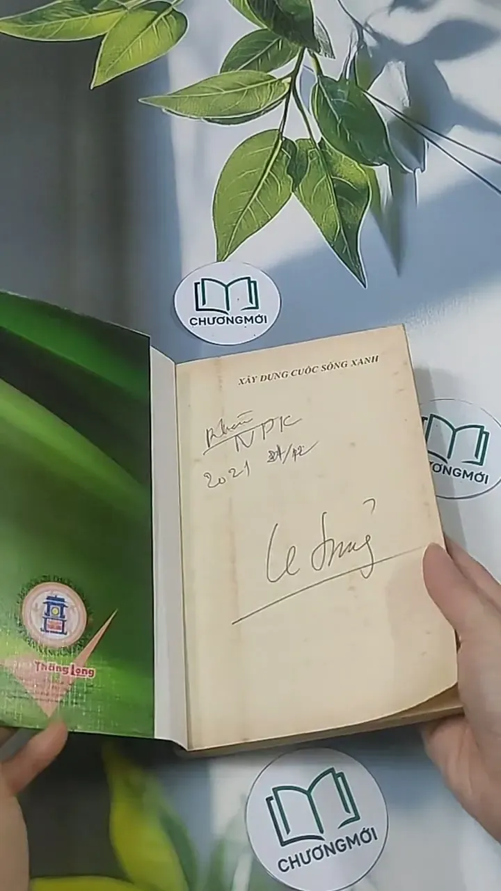 Xây dựng cuộc sống xanh -  Kim Phụng 694915