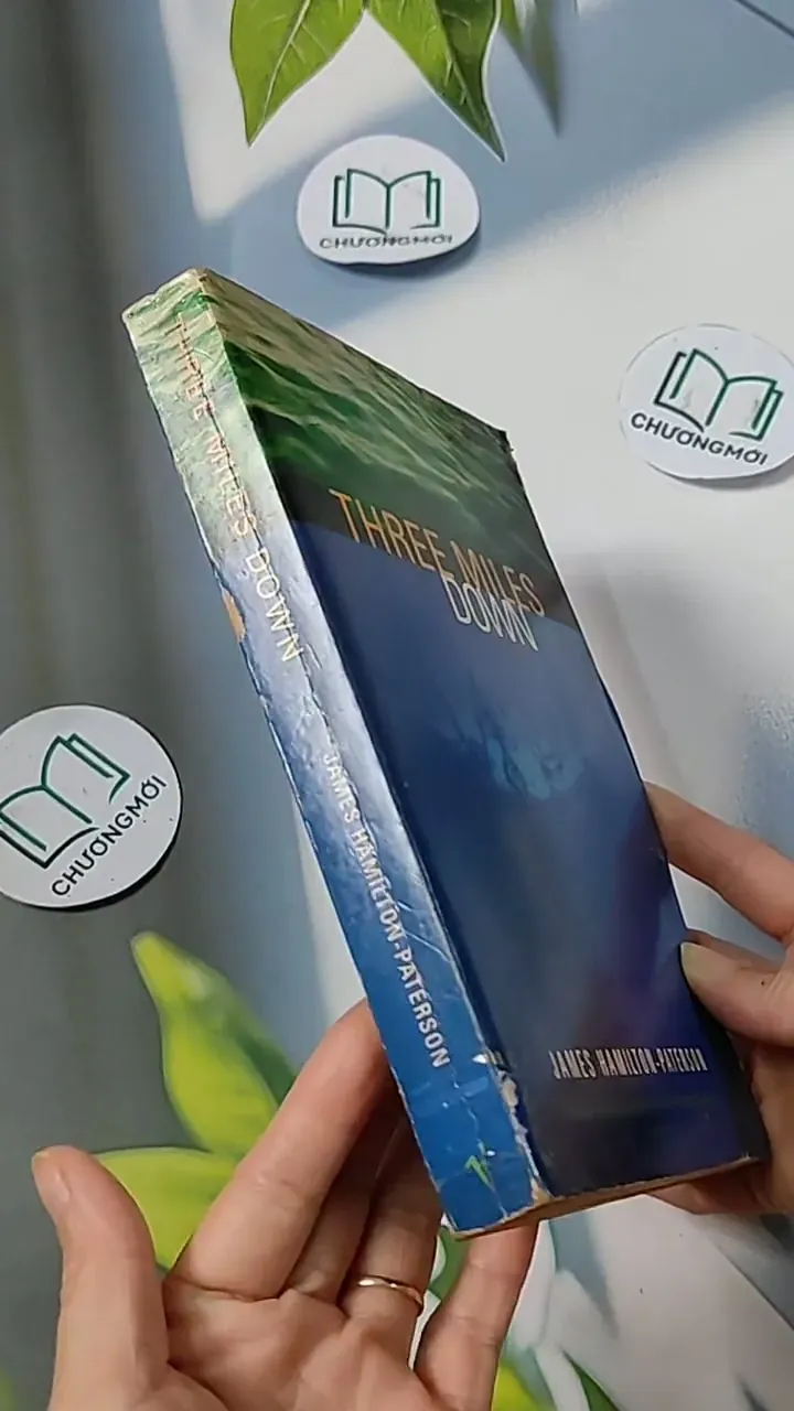 [MIỄN PHÍ BỌC SÁCH] Three Miles Down - James Hamilton-Paterson 703105