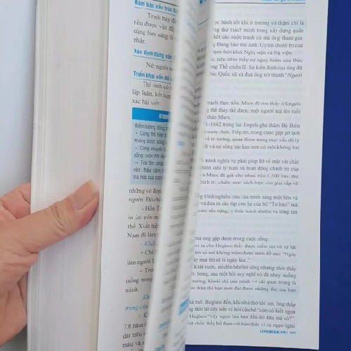 Thực Chiến Đề Thi THPT Quốc Gia  Môn Văn ( Thiếu cuốn sổ nhỏ đề bài) 314623