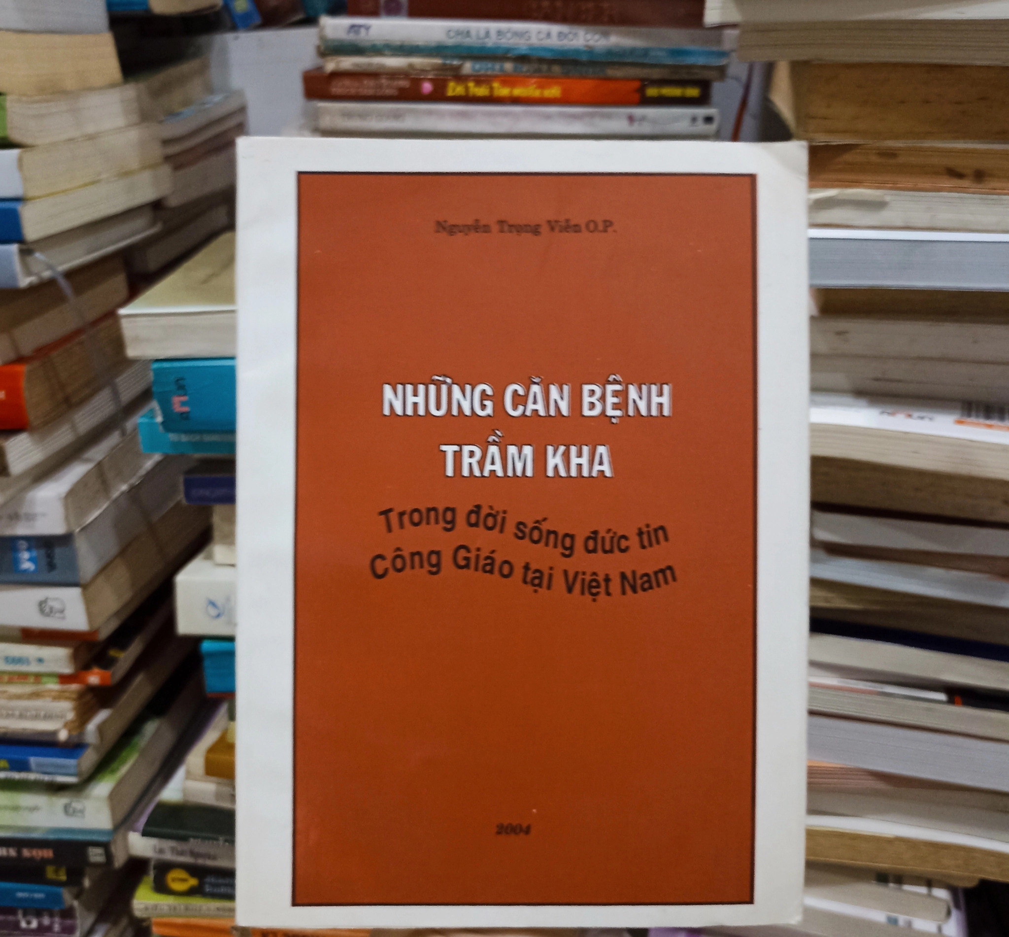 Những căn bệnh trầm kha 🌻 by  - Sách Book Cover - Ngọc Hiển Books