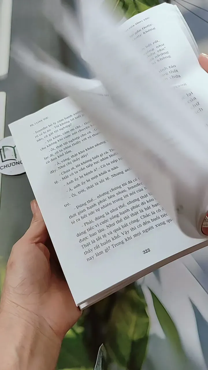 Sức Mạnh Tình Yêu - Cecelia Ahern 744681