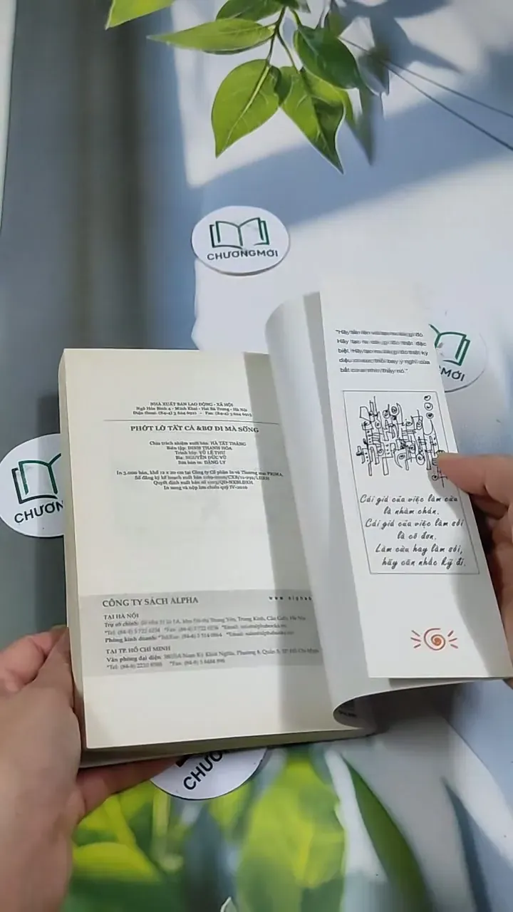 Phớt Lờ Tất Cả & Bơ Đi Mà Sống - Hugh Macleod 705666