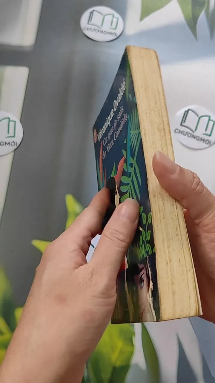 Ce que je sais de Vera Candida - Véronique Ovaldé 754470