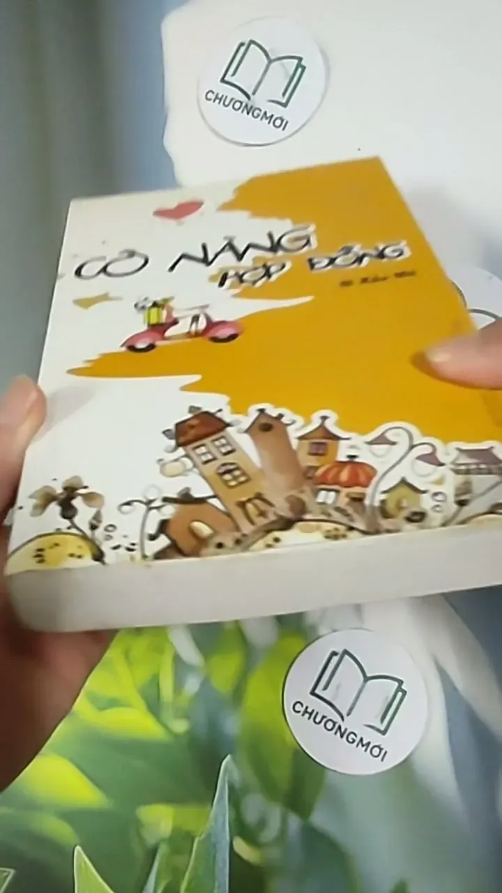 Cô Nàng Hợp Đồng - Ni Xảo Ni 705641