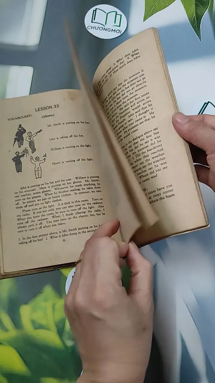 [XƯA] Exercises in English Conversation (1945) - Robert James Dixson 754525