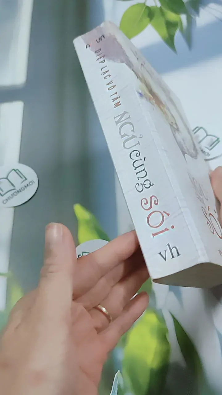 Ngủ Cùng Sói - Diệp Lạc Vô Tâm 744745