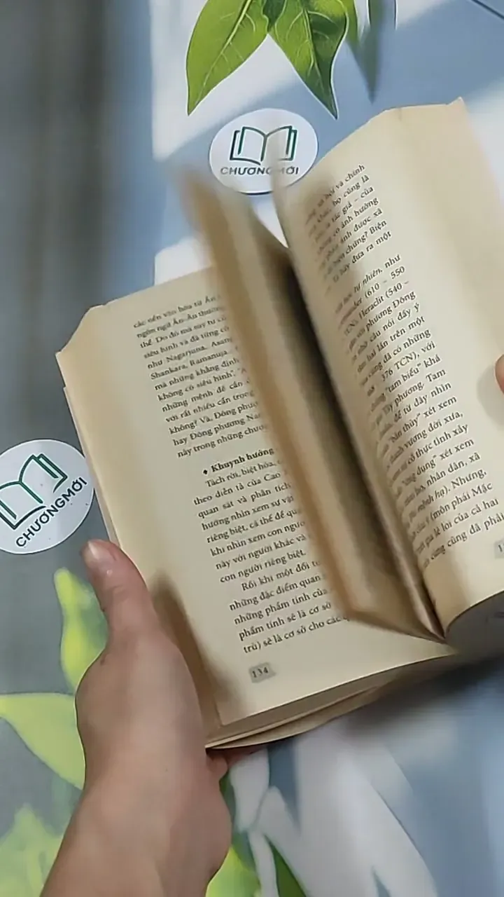 [MIỄN PHÍ BỌC SÁCH] Một dẫn nhập cơ bản và thực nghiệm - Triết học nhập môn - Lưu Hồng Kh 698607