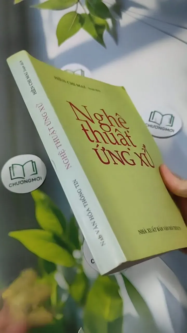 Nghệ Thuật Ứng Xử - Hiền Mai Chi 707240