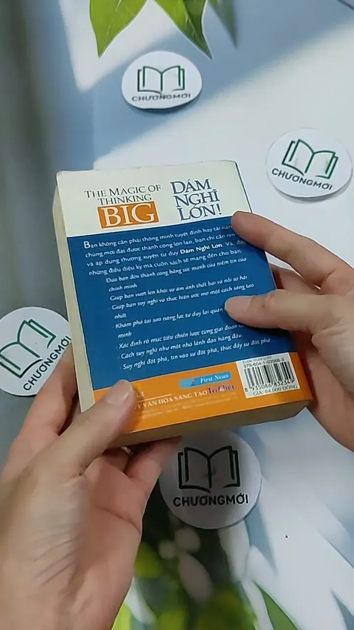 Dám Nghĩ Lớn! 703144