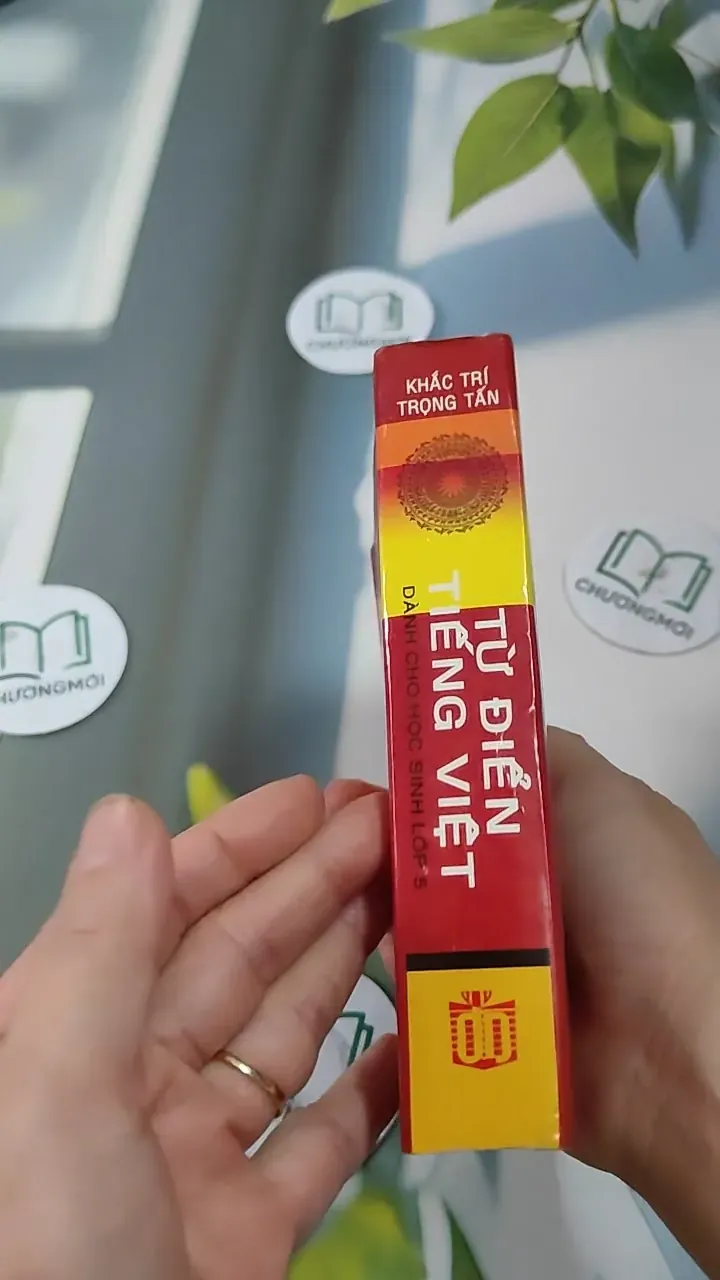 Từ Điển Tiếng Việt Dành Cho Học Sinh Lớp 727290