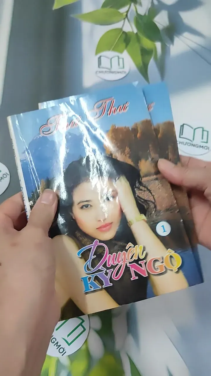 Bộ Duyên Kỳ Ngộ 1,2 - Thư Thư 776030