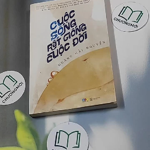 Cuộc sống rất giống cuộc đời - Hoàng Hải Nguyễn