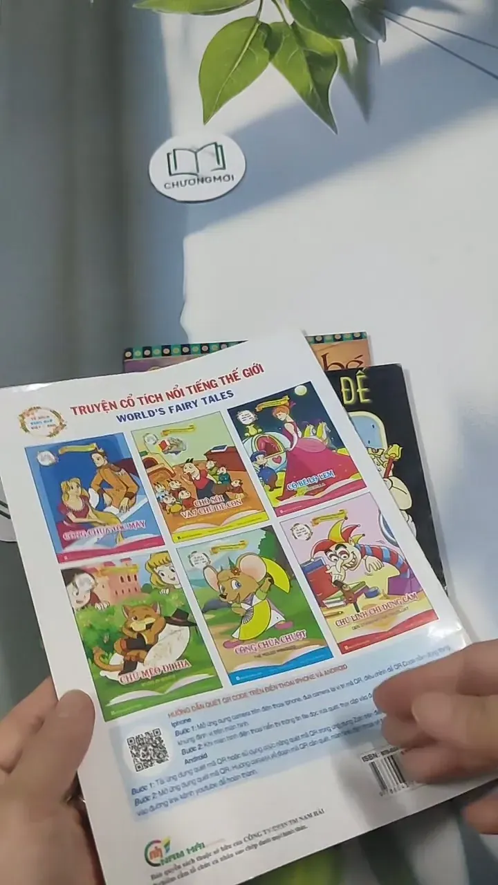 Combo Truyện Màu: Cổ Tích Nước Ngoài 715661