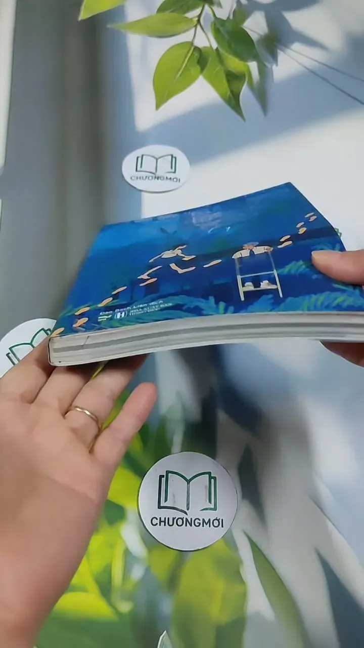 [MIỄN PHÍ BỌC SÁCH] Những Lá Thư Của Yeon - Your Letter - Cho Hyeon A 705719