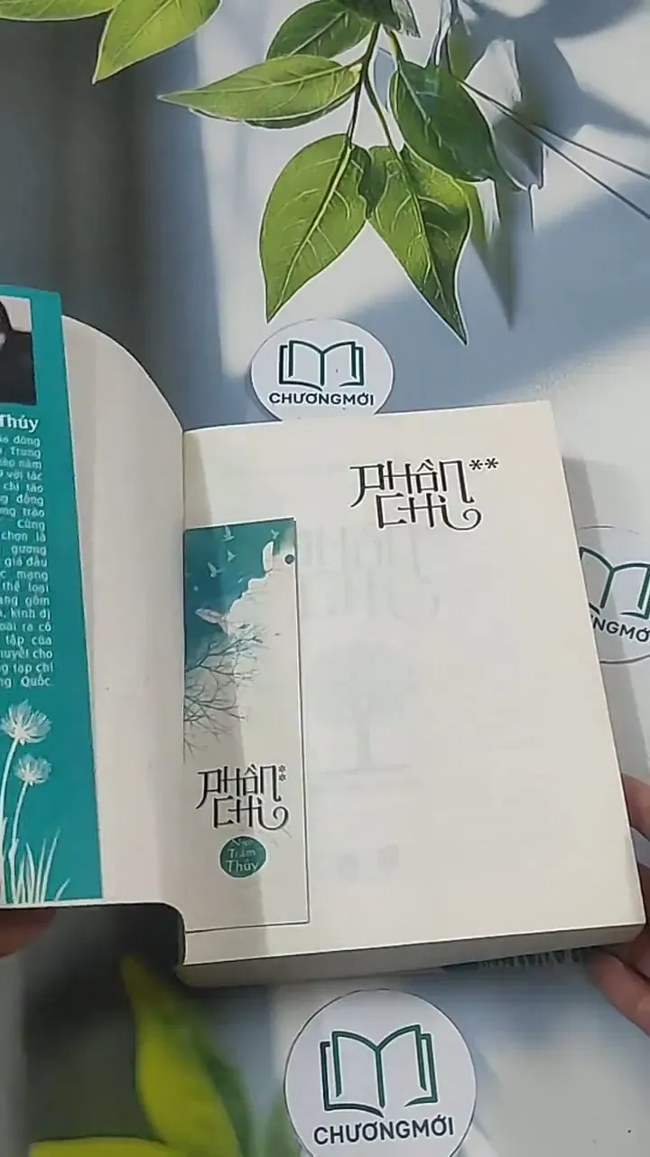 Phồn Chi tập 2 - Ngô Trầm Thủy 694935