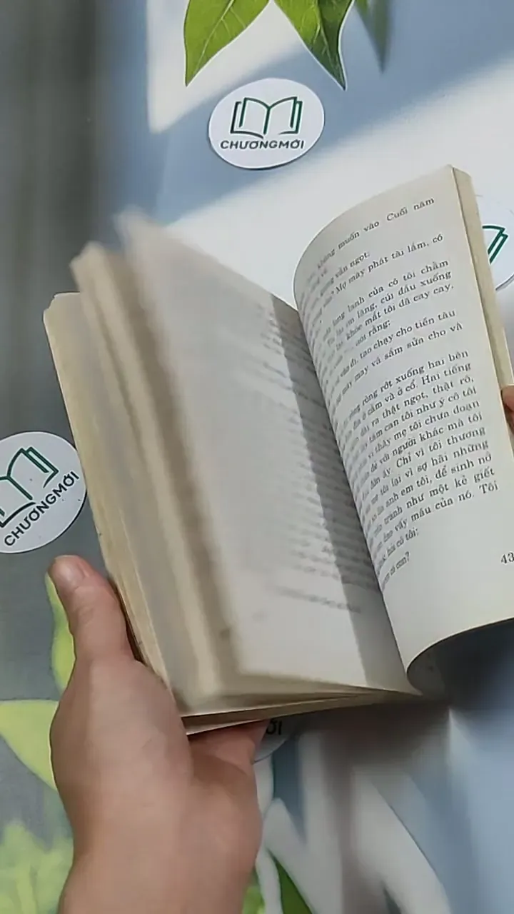 Những ngày thơ ấu - Nguyên Hồng 698618