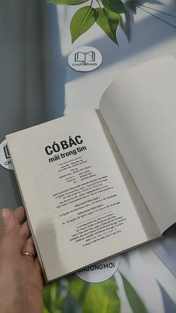 Có Bác Mãi Trong Tim 715608