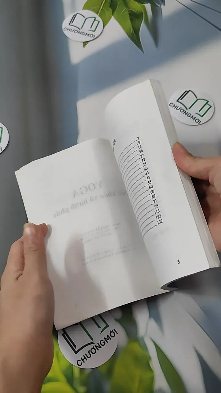 Yoga - Sức Khỏe Và Hạnh Phúc (Yoga - Sức Khỏe Và Hạnh Phúc) 780818