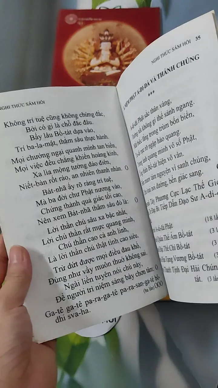 Combo Đại Bi Thập Chú, Kinh Nhân Quả, Nghi Thức Sám Hối 928566