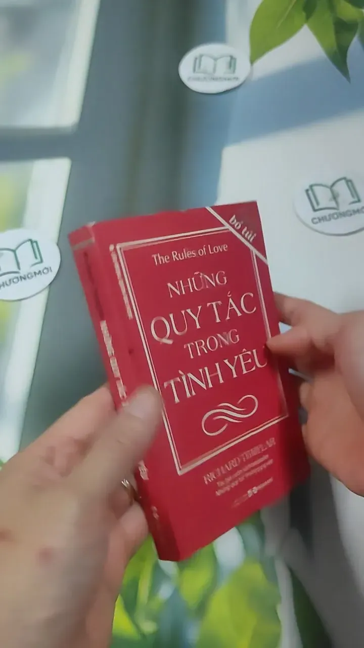 Những Quy Tắc Trong Tình Yêu (Sách bỏ túi) - Richard Templar 727342