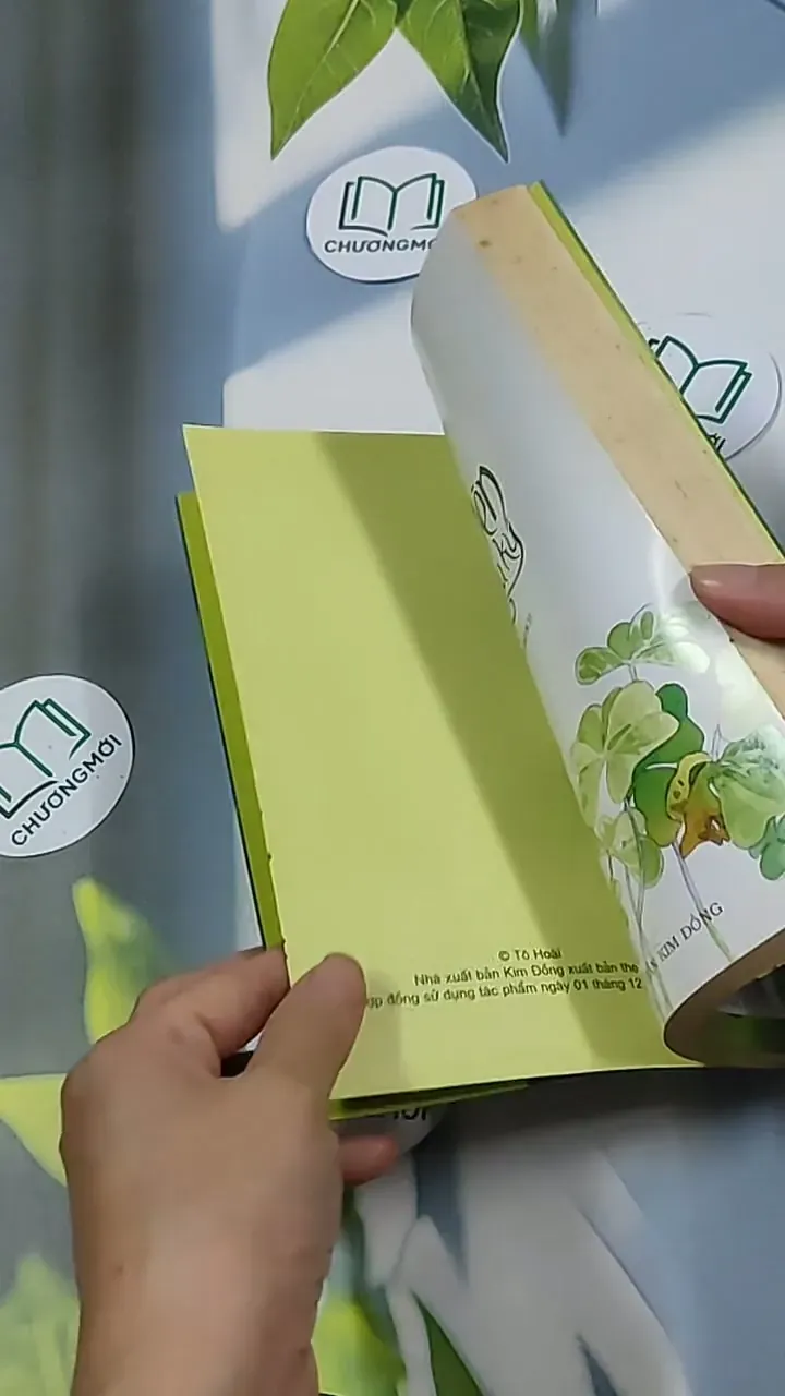 Dế Mèn phiêu lưu ký 698592