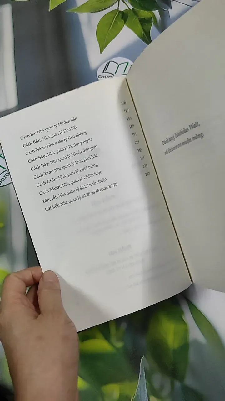 Quản Lý 80/20 - Richard Koch 787122