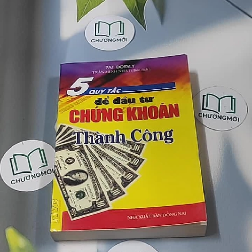 5 quy tắc để đầu tư chứng khoán thành công - Pat Dorsey