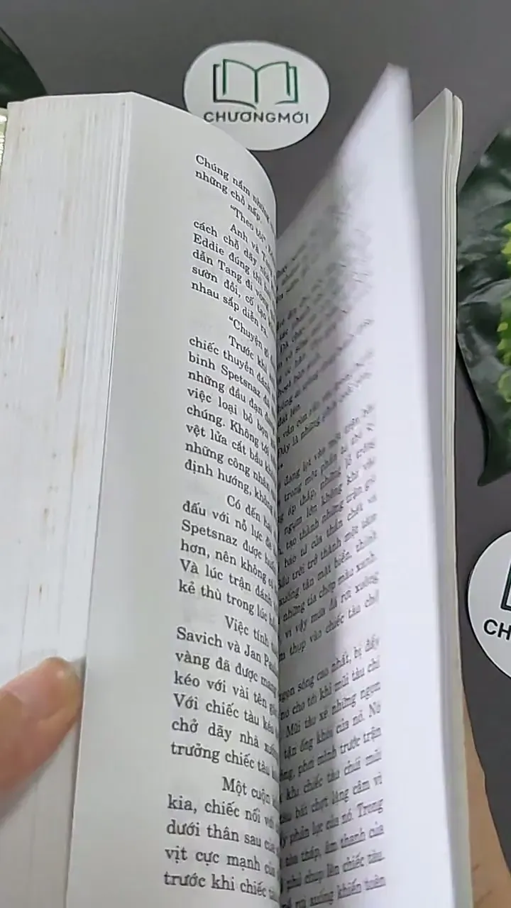 Săn Đuổi (2012) - Clive Cussler 603337