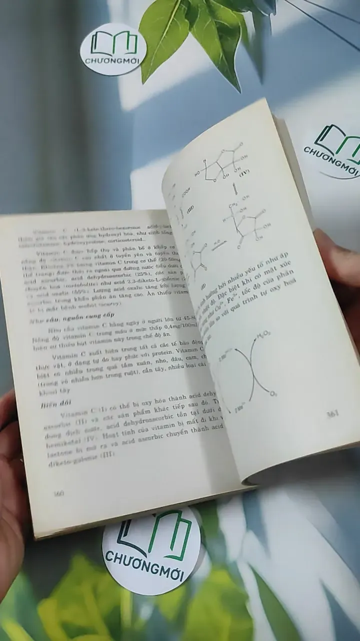 Hóa Học Thực Phẩm - Lê Ngọc Tú 780869