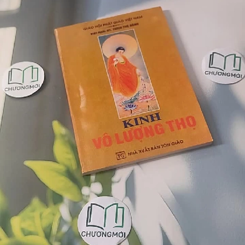 Kinh Vô Lượng Thọ - Thích Tuệ Đăng (Dịch)