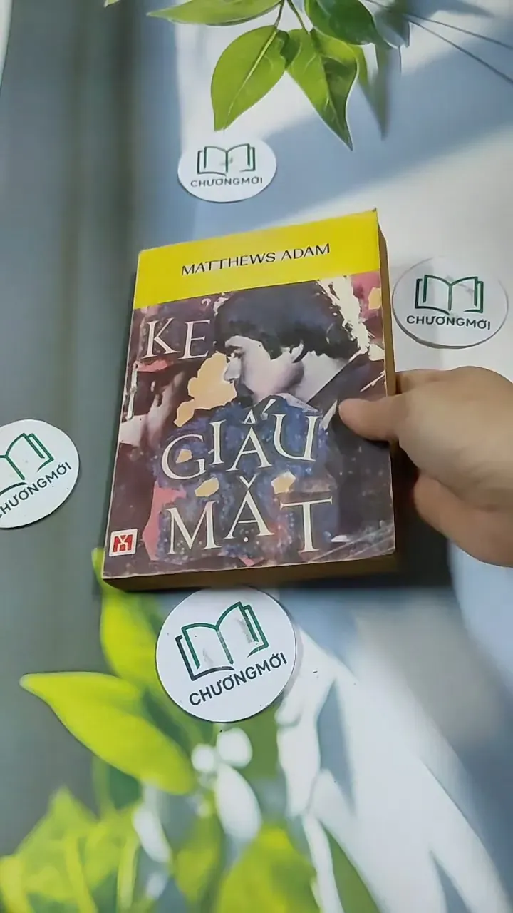 Kẻ Giấu Mặt - Matthews Adam 713890