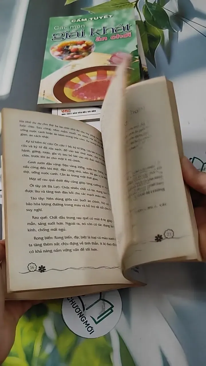 Combo Ẩm Thực: Các Món Ăn Nhẹ, Món Ăn Ngon & Lạ, Dinh Dưỡng Sức Khoẻ Mùa Thi, Các Món Giả 727285