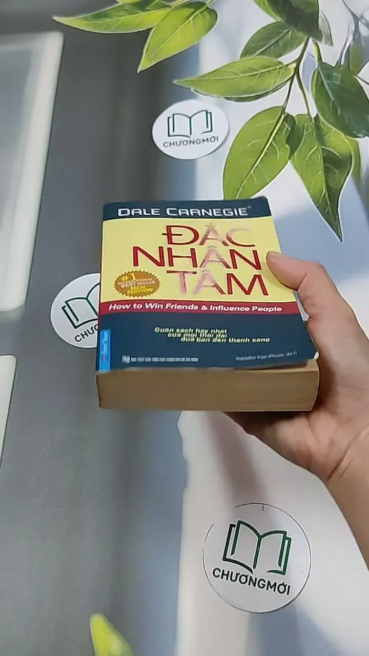 Đắc Nhân Tâm 634436