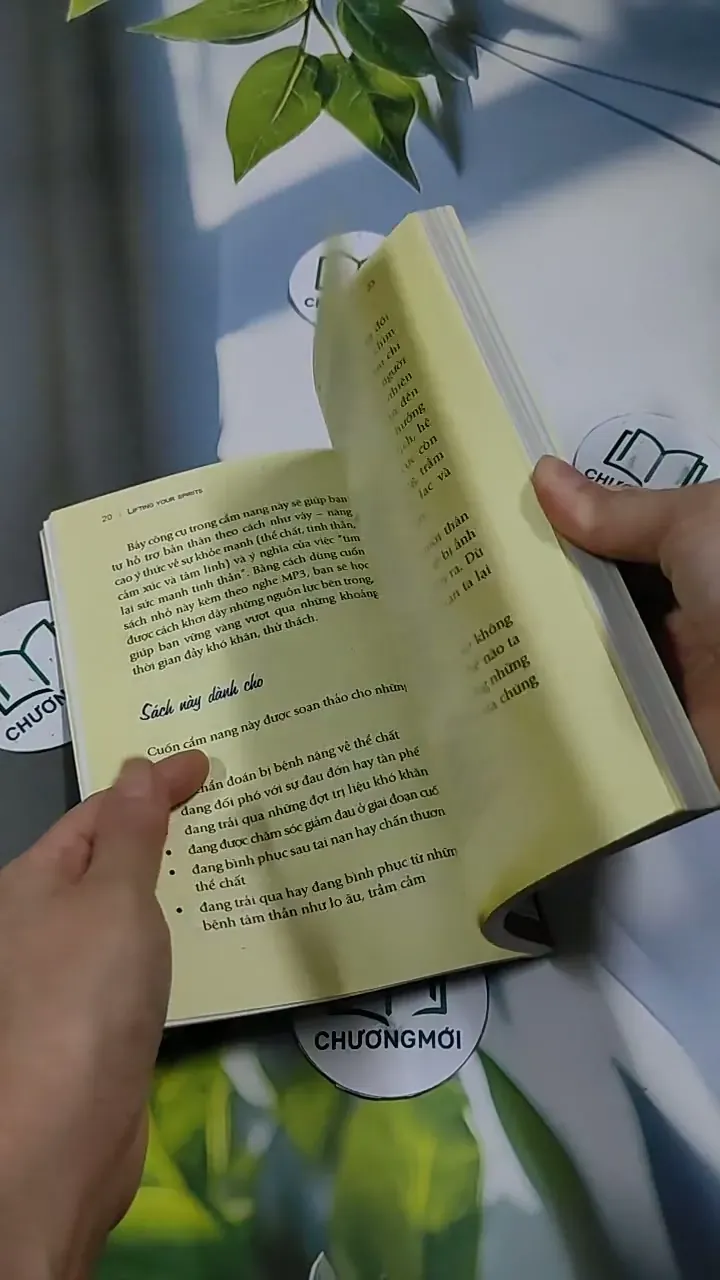 Tìm Lại Sức Mạnh Tinh Thần - Jan Alcoe 707281