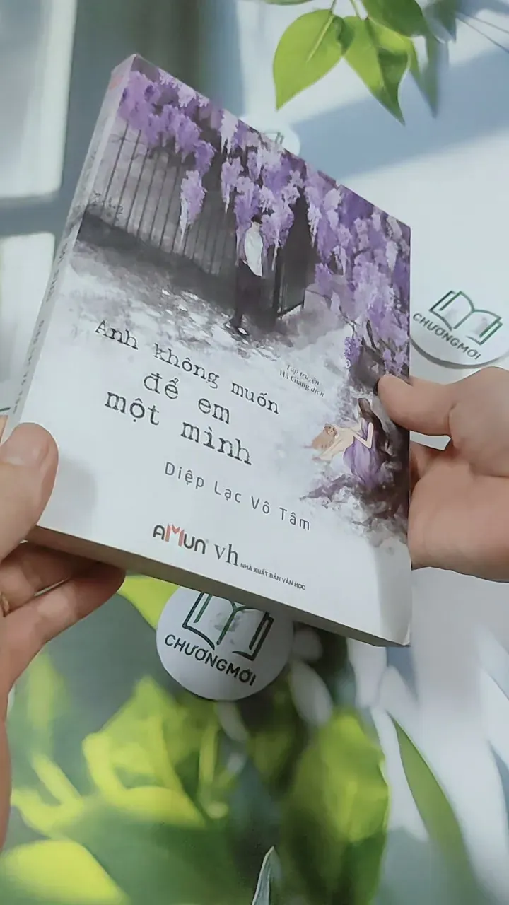 Anh Không Muốn Để Em Một Mình - Diệp Lạc Vô Tâm 744746