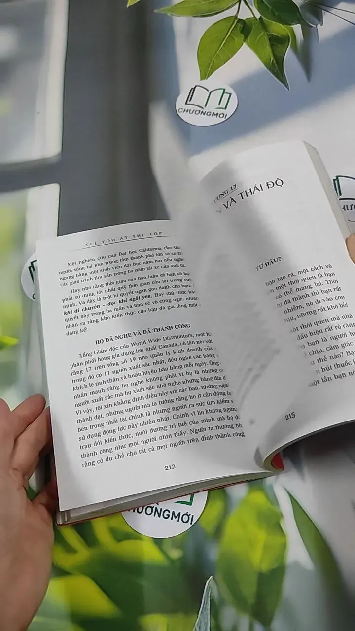 Hẹn Bạn Trên Đỉnh Thành Công - Zig Ziglar 787133