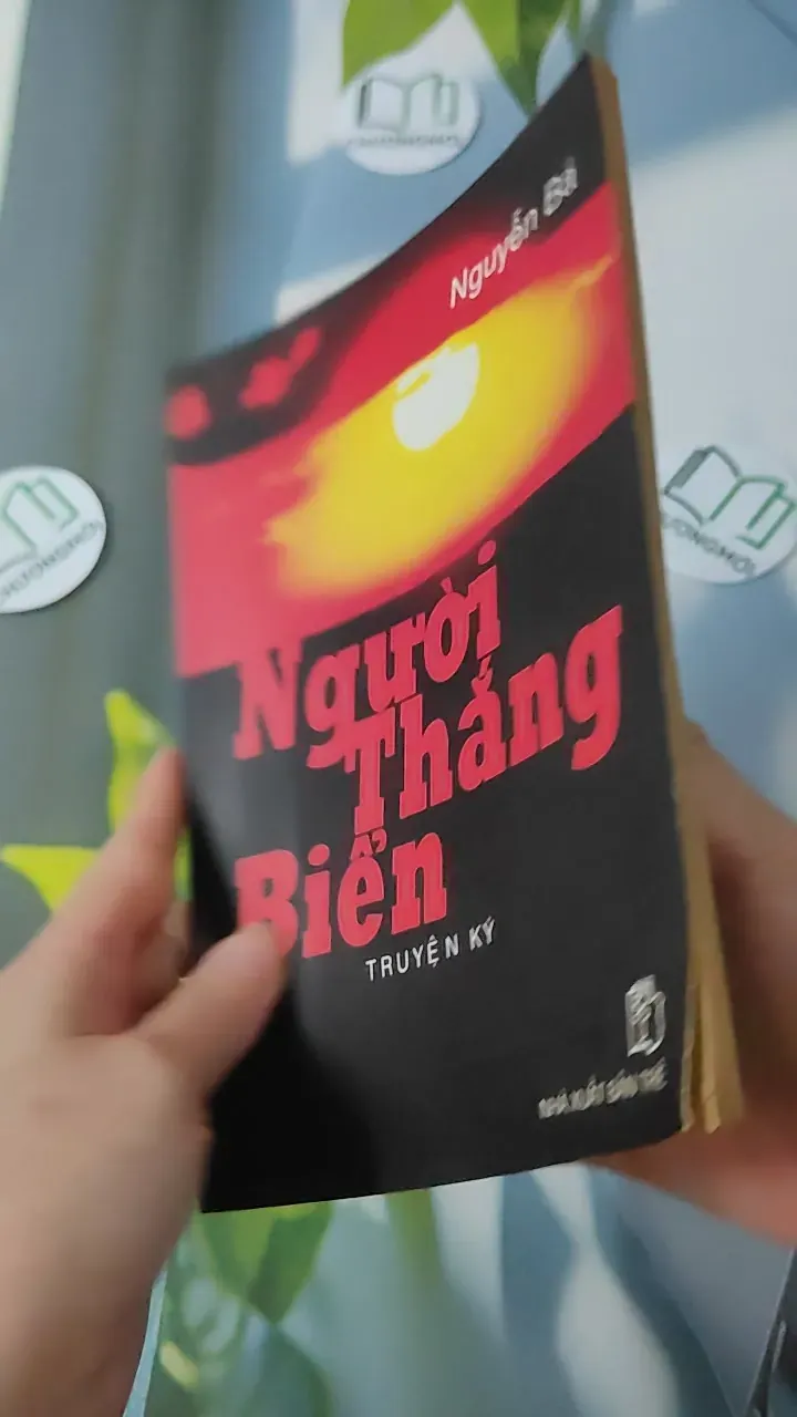 Người Thắng Biển - Nguyễn Bá 928560