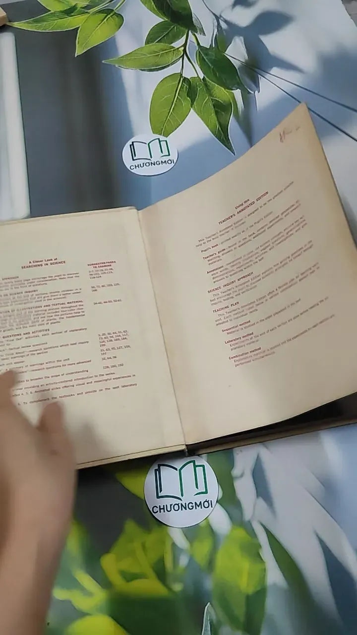 [MIỄN PHÍ BỌC SÁCH] Searching in Science 2 - Jacobson, Lauby & and Konicek 750795