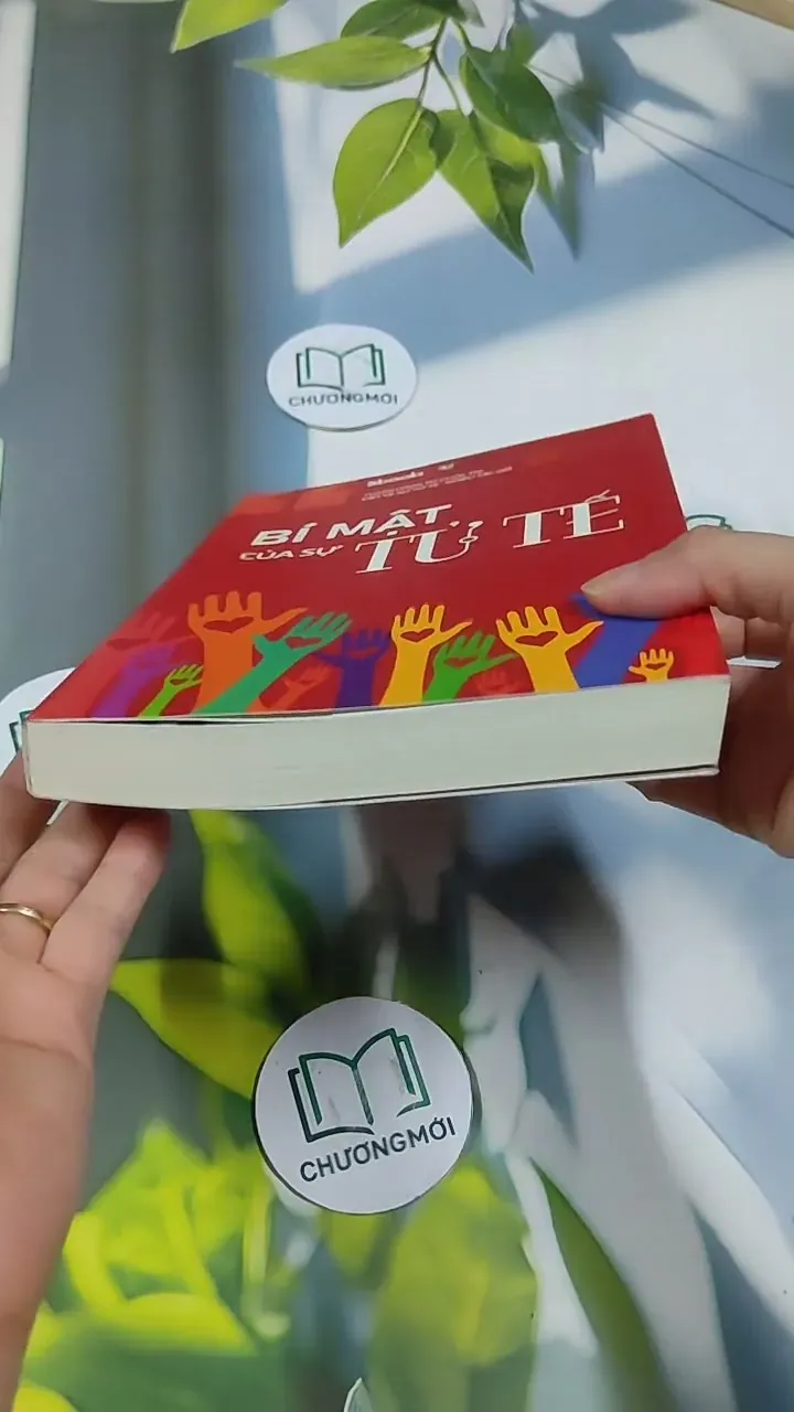 Bí Mật Của Sự Tử Tế 705693