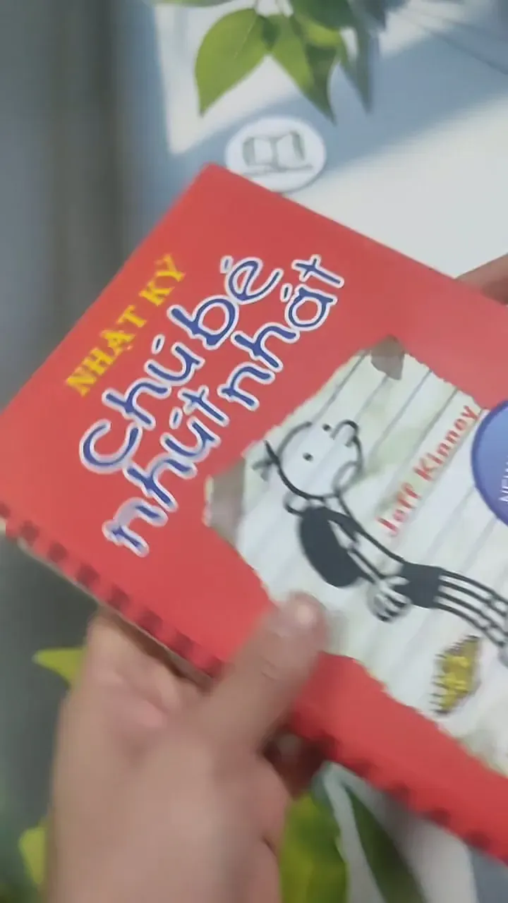 Nhật ký Chú Bé Nhút Nhát - Jeff Kinney 715587