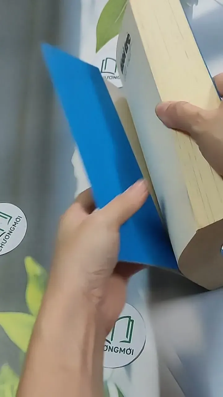 [MIỄN PHÍ BỌC SÁCH] Báo Tuổi trẻ đã viết... 698534