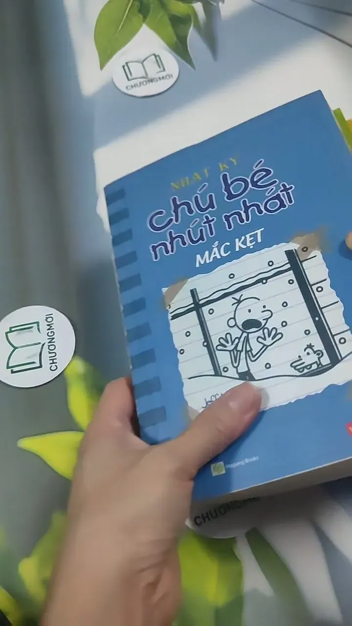 combo Nhật ký Chú Bé Nhút Nhát (tập 6, 7, 8, 9, 10, 11) - Jeff Kinney 715585